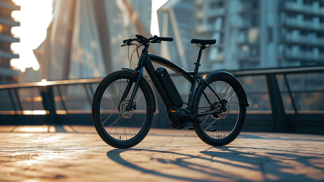 Electric Bike types