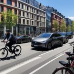 ebikes vs cars