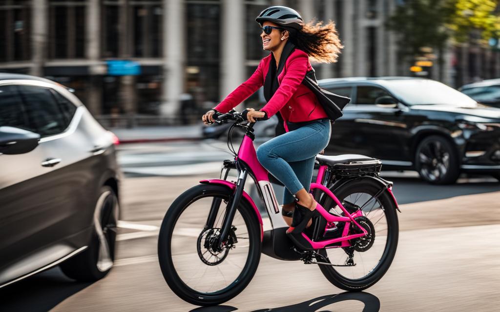 Rosa Deleon eBike Performance