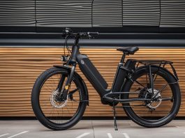 The Aesthetics of Urban eBikes