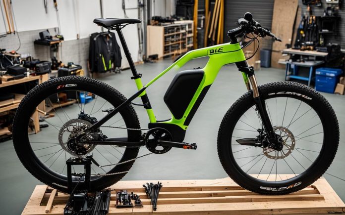 Tips for Customizing Your Urban eBike Build