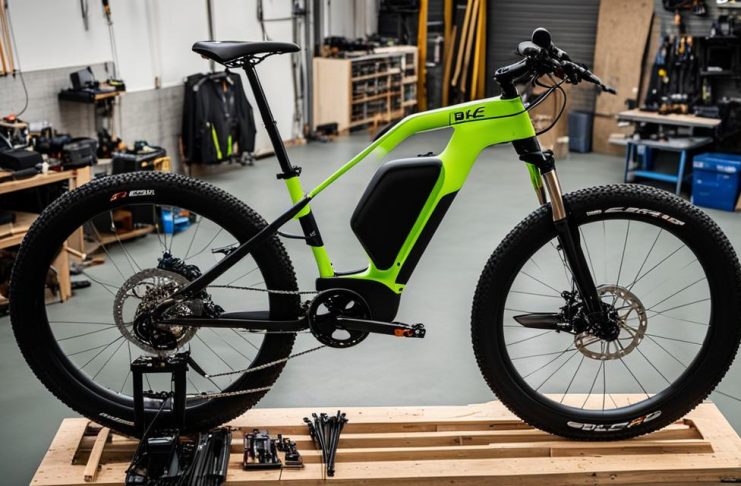 Tips for Customizing Your Urban eBike Build