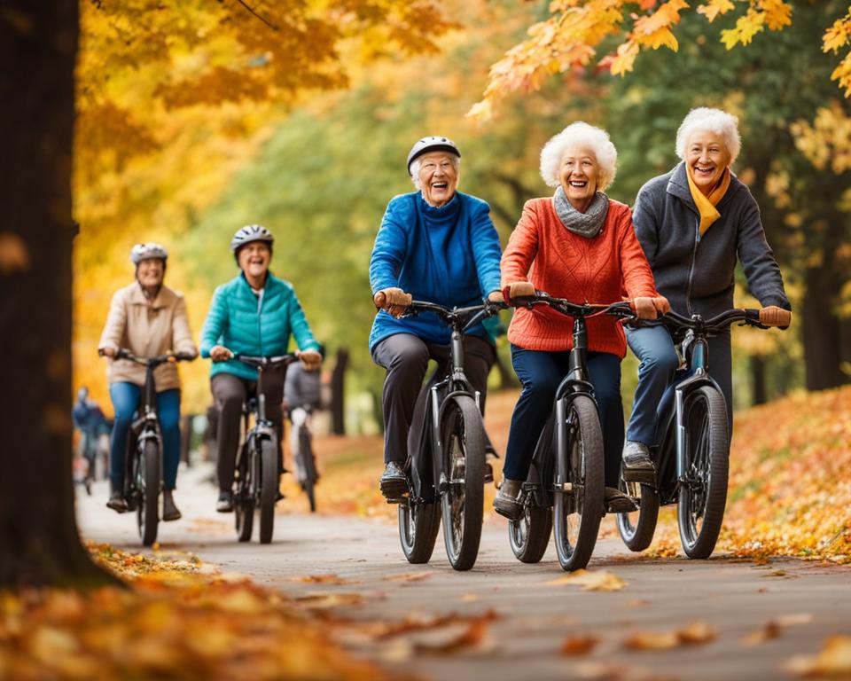 best electric bikes for seniors