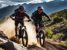 choosing mountain ebike