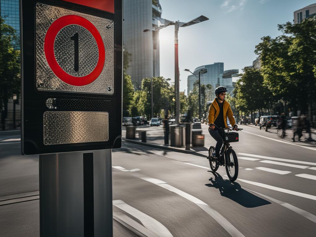 e-bike speed limits