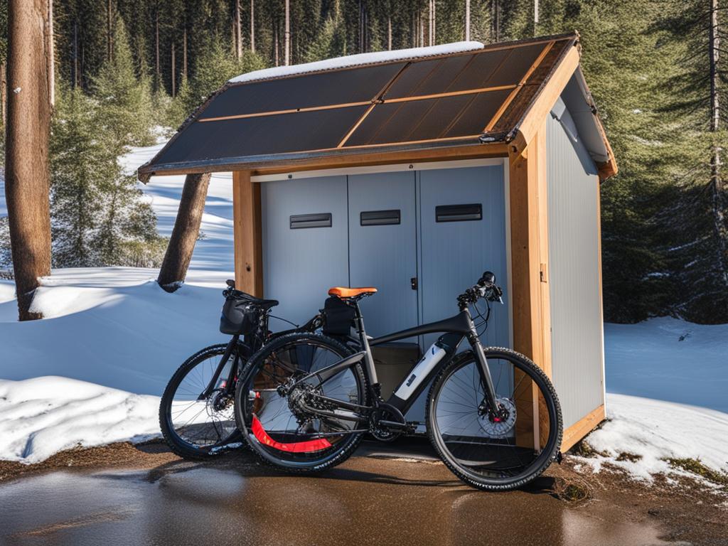 ebike maintenance for different weather conditions