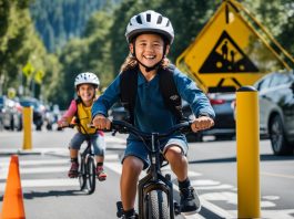 eBike Safety for Children