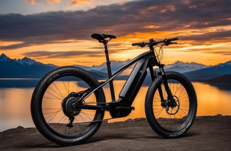 evolution of mountain ebikes