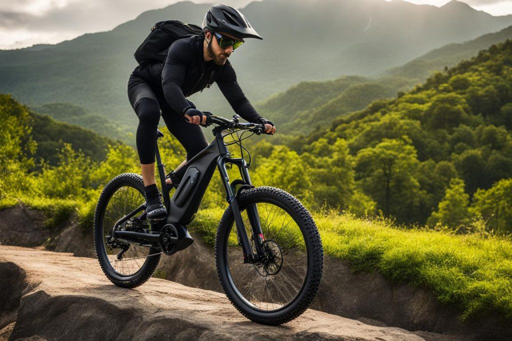 choosing a mountain ebike