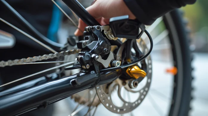 ebike brake maintenance