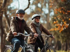 Assisted Living with e-Bikes