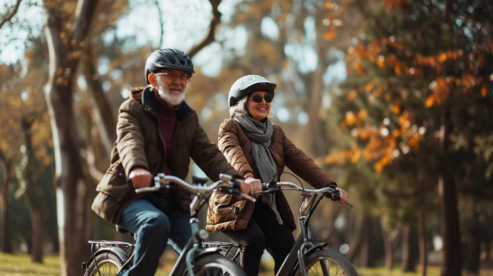 Assisted Living with e-Bikes