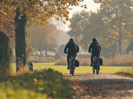 eBikes vs Traditional Bikes