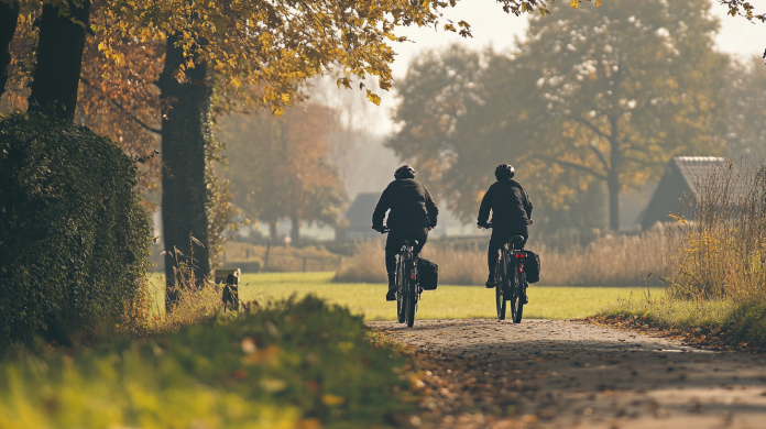 eBikes vs Traditional Bikes