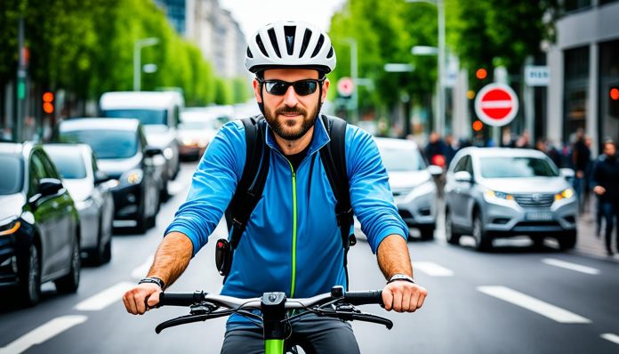 E-Bike Road Rules