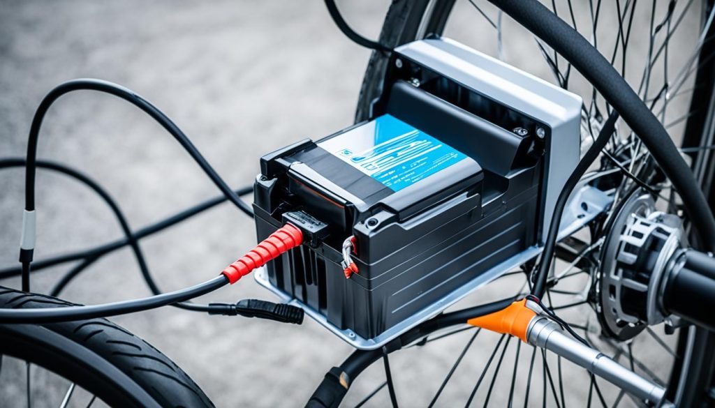 ebike battery maintenance