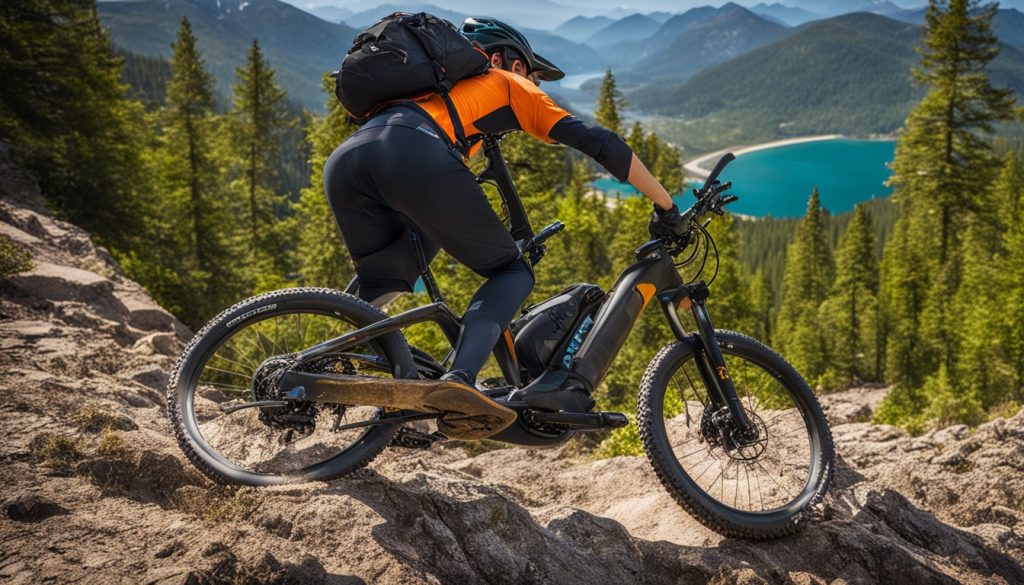 electric mountain bikes