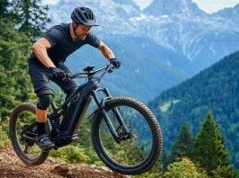 Battery Life on Mountain ebike