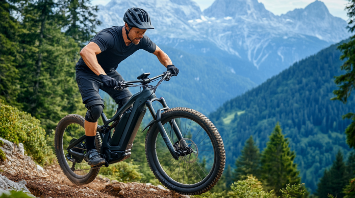 Battery Life on Mountain ebike