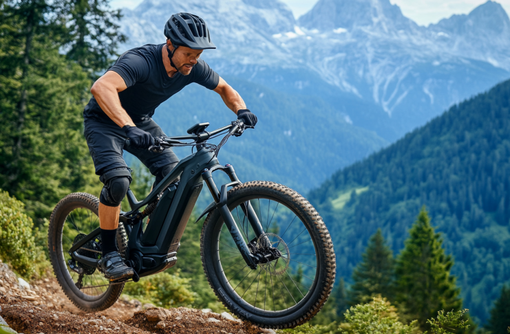 Battery Life on Mountain ebike