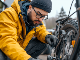 eBike Won't Power On