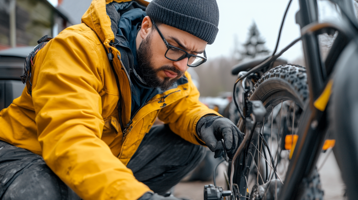 eBike Won't Power On