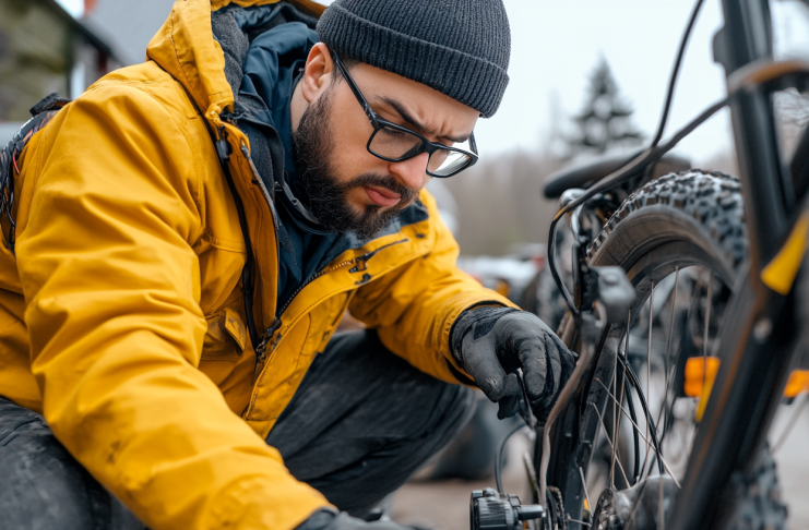 eBike Won't Power On