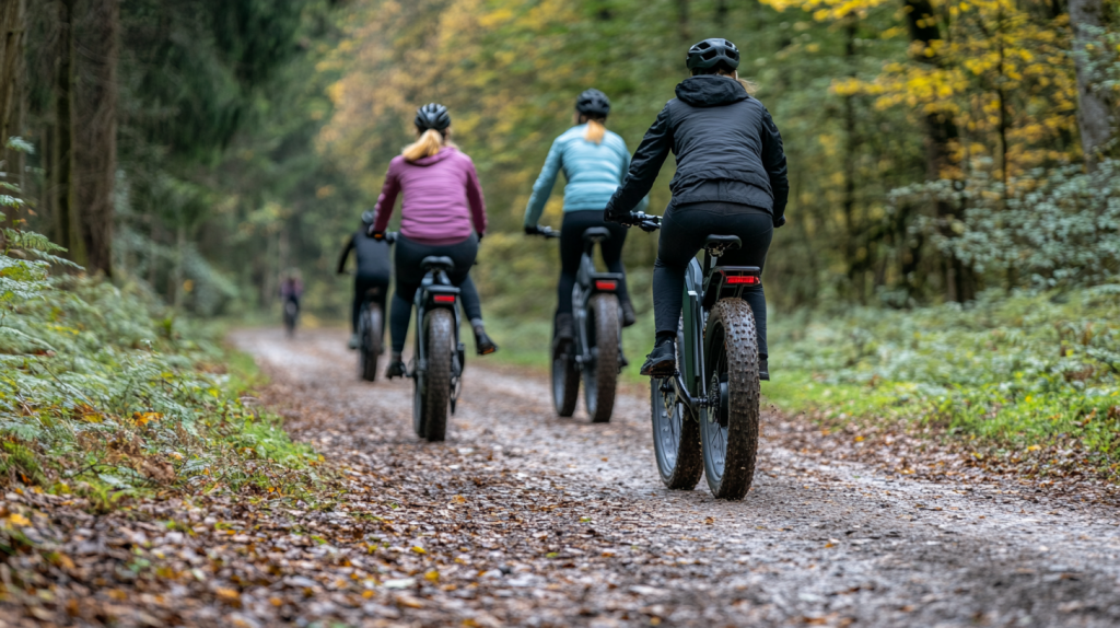 e-bike trail access california regulations electric bikes on bike trails