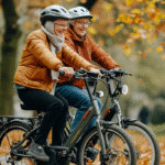 Seniors Learning to Ride Your Ebike Safely: A Complete Guide