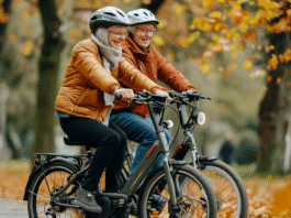 Seniors Learning to Ride Your Ebike Safely: A Complete Guide