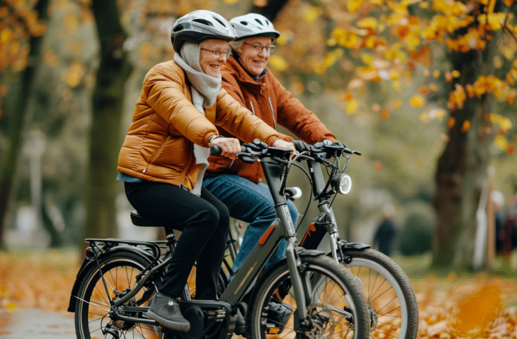 Seniors Learning to Ride Your Ebike Safely: A Complete Guide