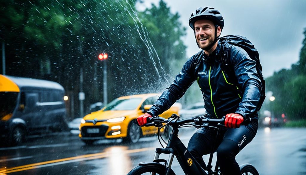 waterproof ebike components