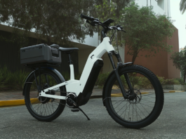 e-bike Adaptive Seating and Cargo Options