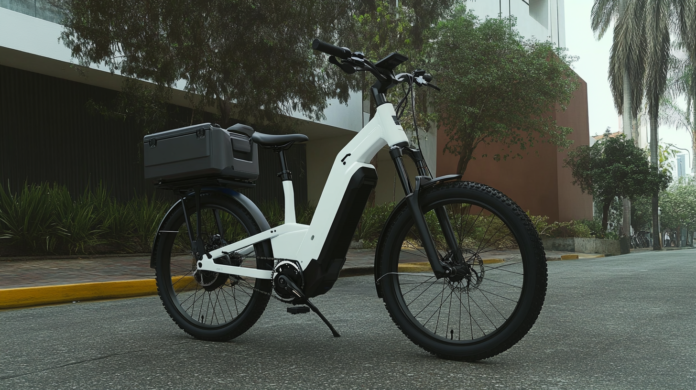 e-bike Adaptive Seating and Cargo Options