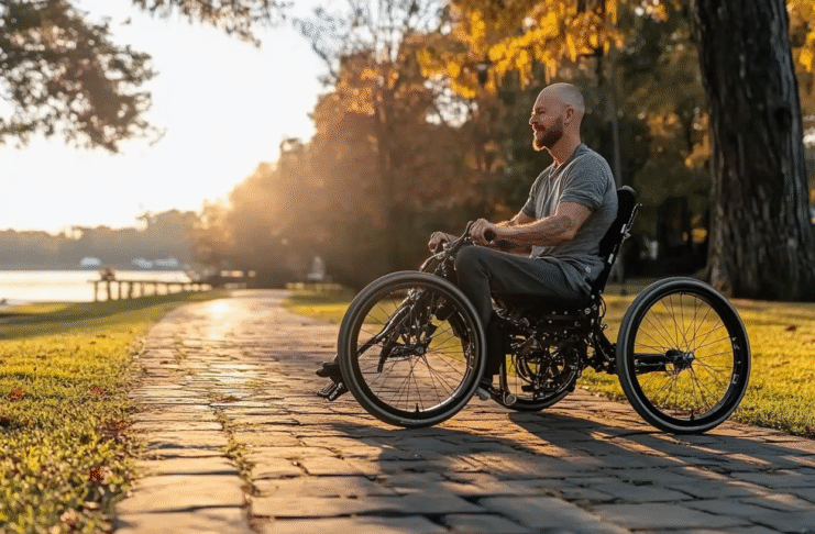 Adaptive eBikes and ADA