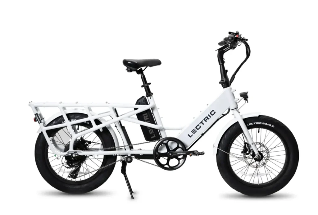 lectric xpedition cargo