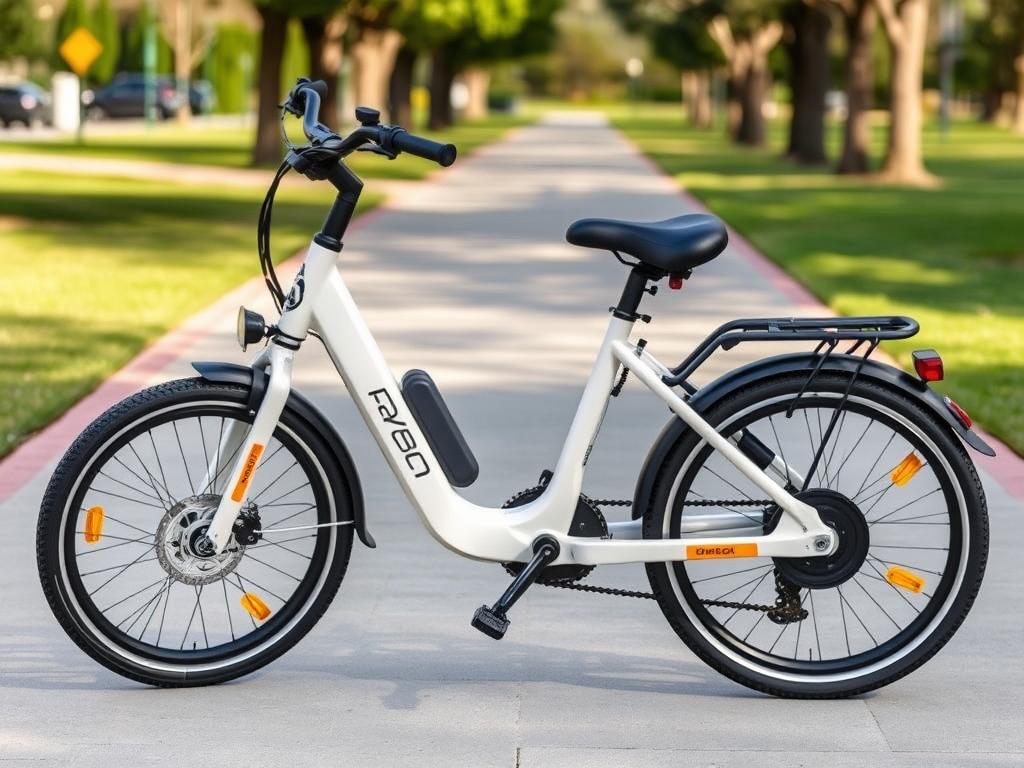 ADA-Compliant eBike Design