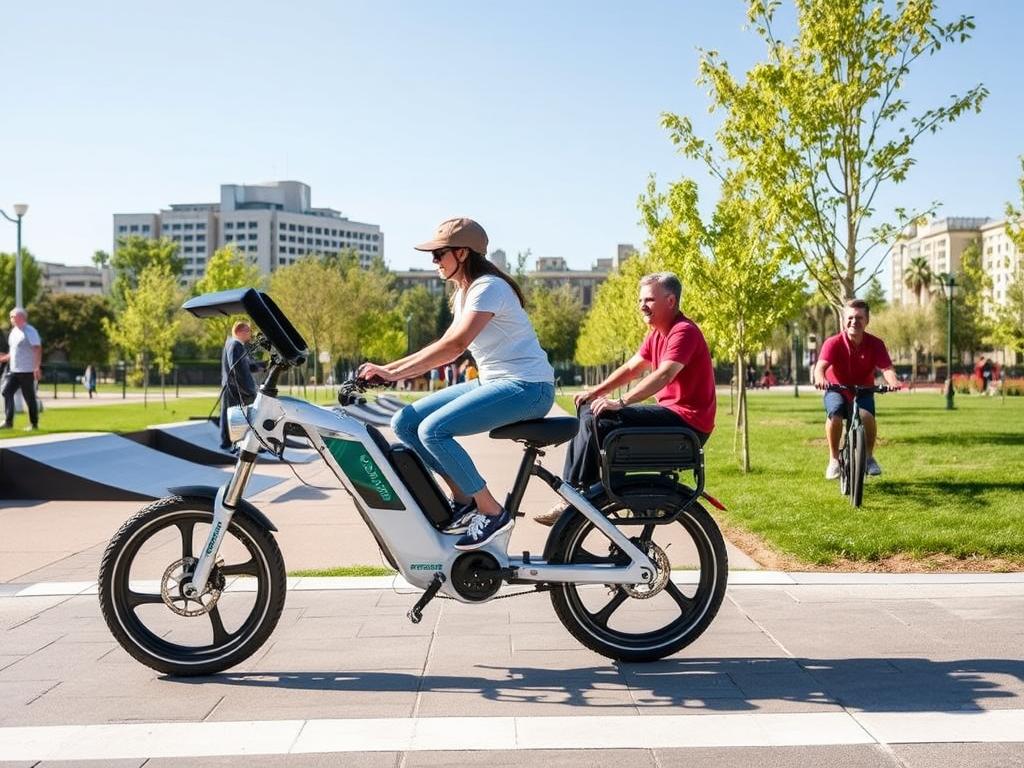 ADA ebike regulations