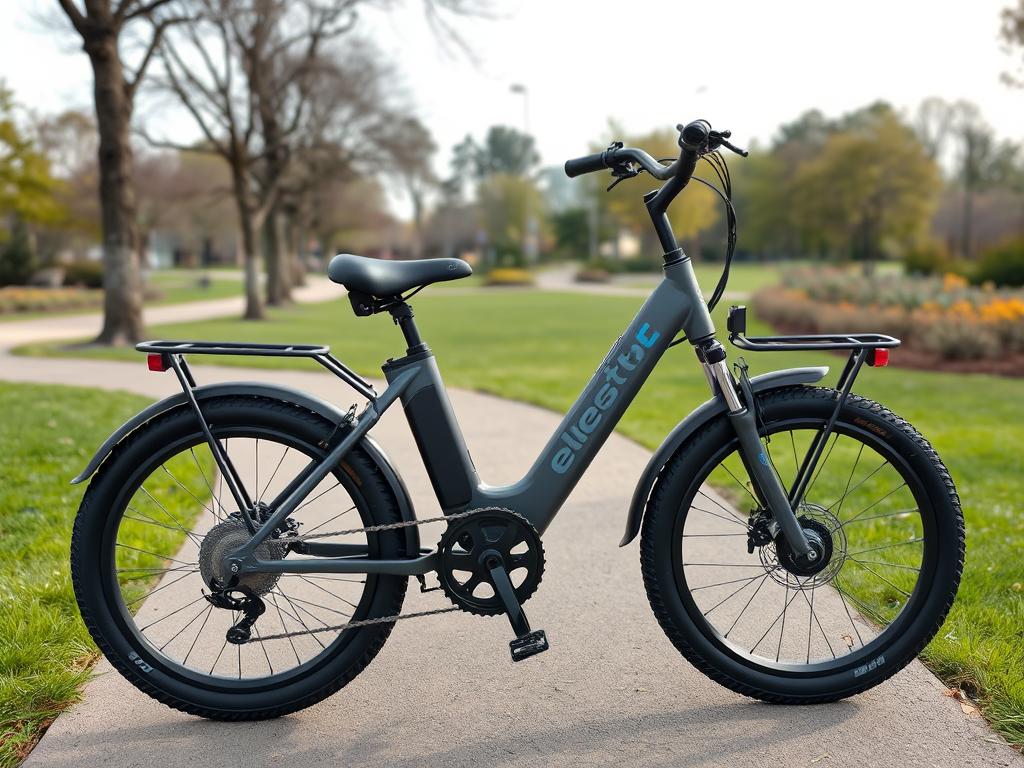 Accessibility Features of Adaptive eBikes