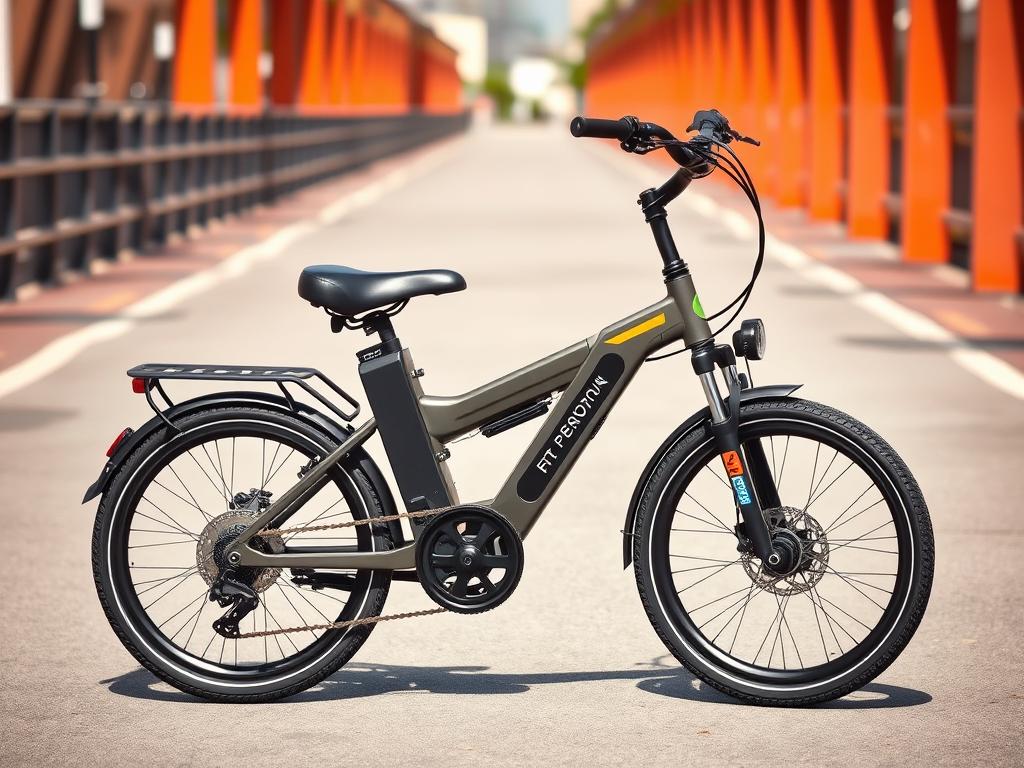 Adaptive eBike