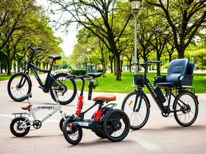 Applicability of eBikes under ADA