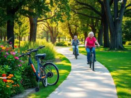 Assisted Living with e-Bikes