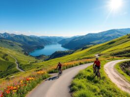 Choosing the Best U.S. e-Bike ride Locations