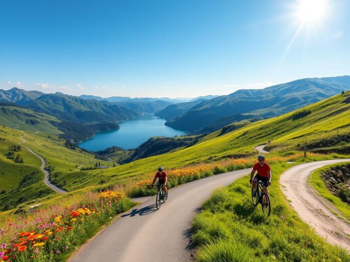 Choosing the Best U.S. e-Bike ride Locations