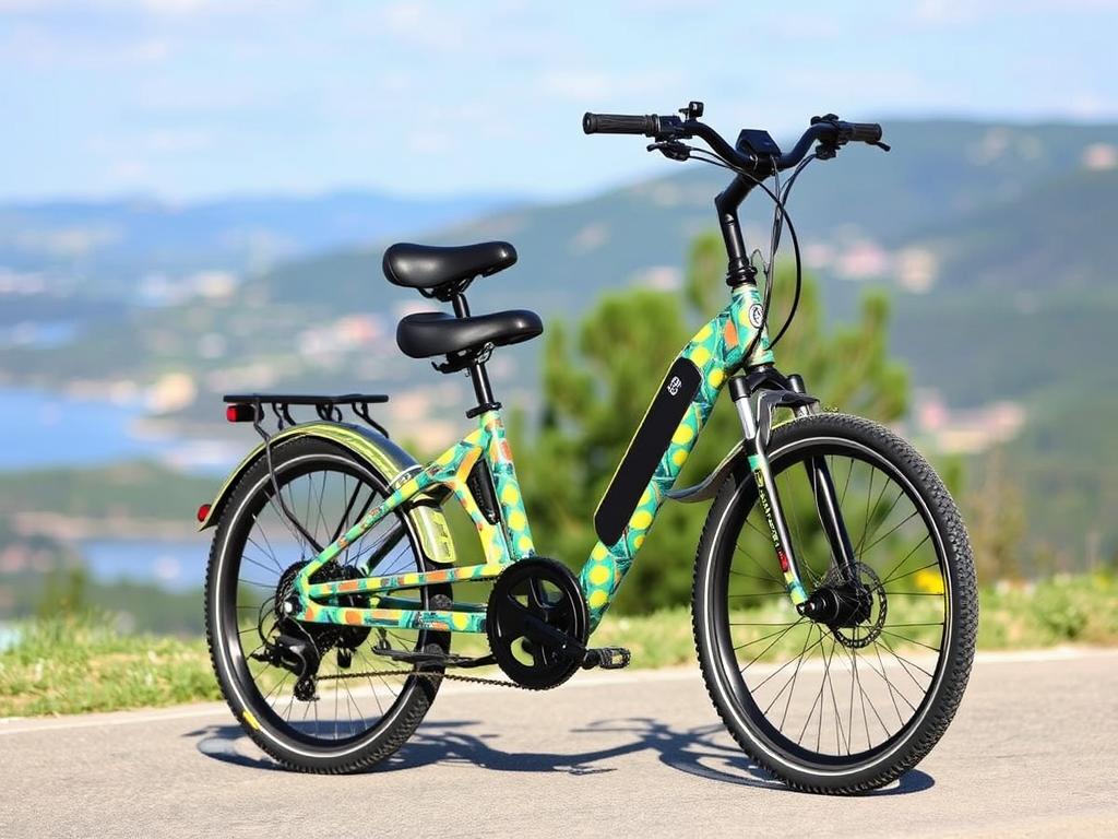 Customized Adaptive eBike