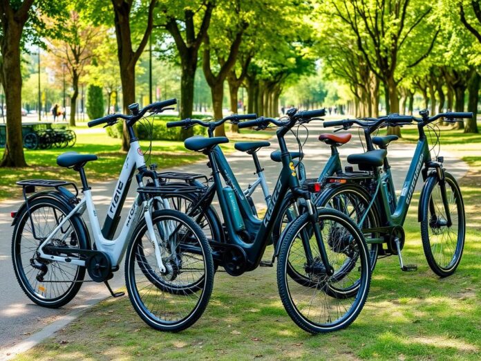 Electric Bikes for Disable Accessibility