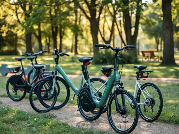 Electric Bikes for Rehabilitation and Therapy