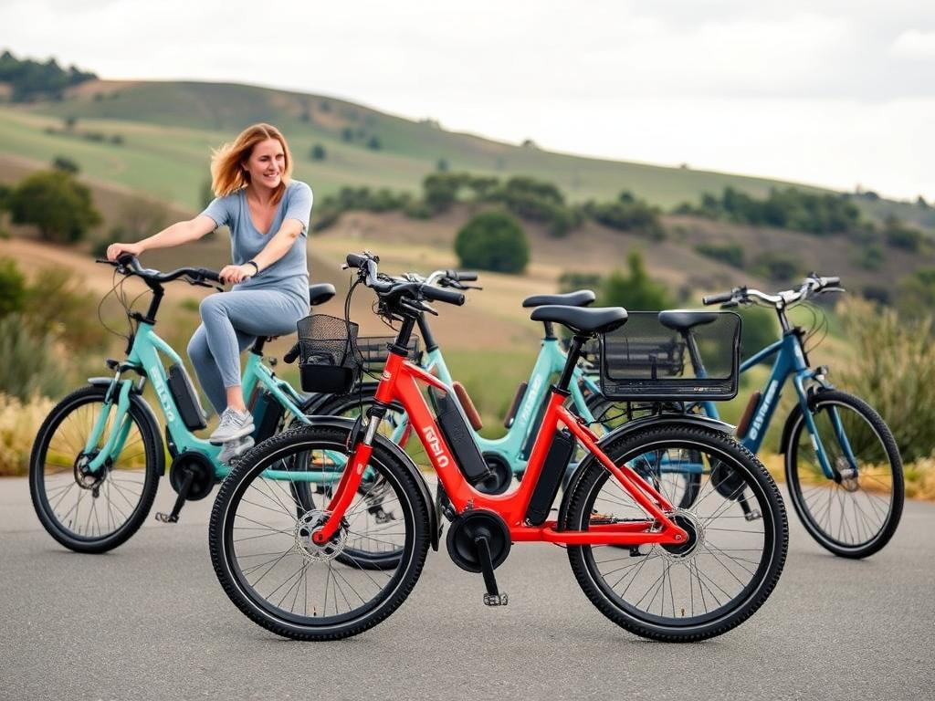 Empowering electric bicycles