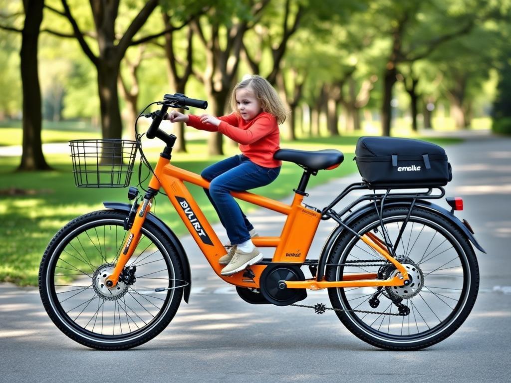 Family e-Bike