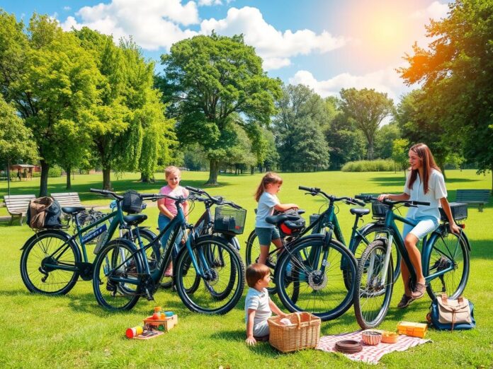 Family e-Bikes US